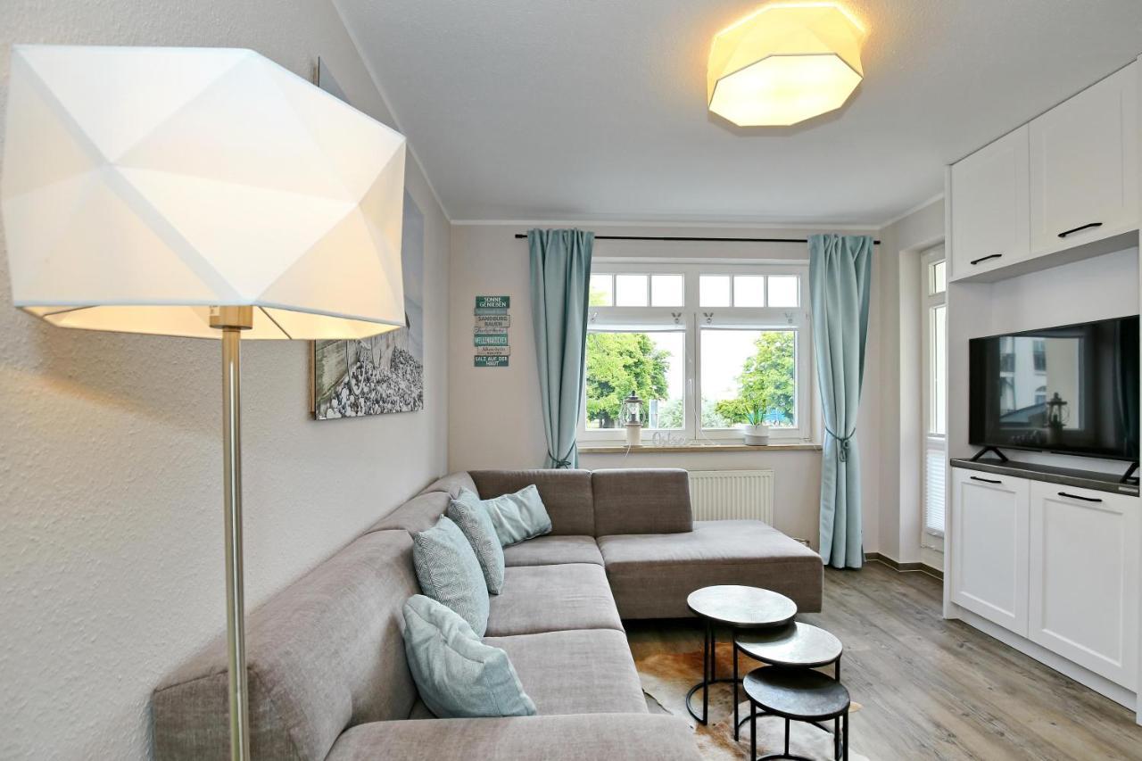 Villa Hanse Wohnung 305 Ostseebad Kühlungsborn Exterior foto