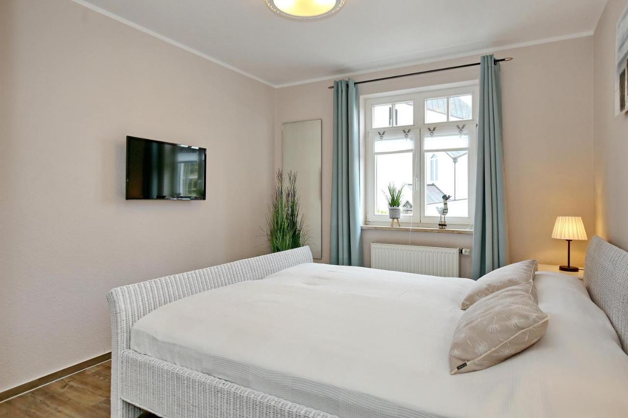 Villa Hanse Wohnung 305 Ostseebad Kühlungsborn Exterior foto