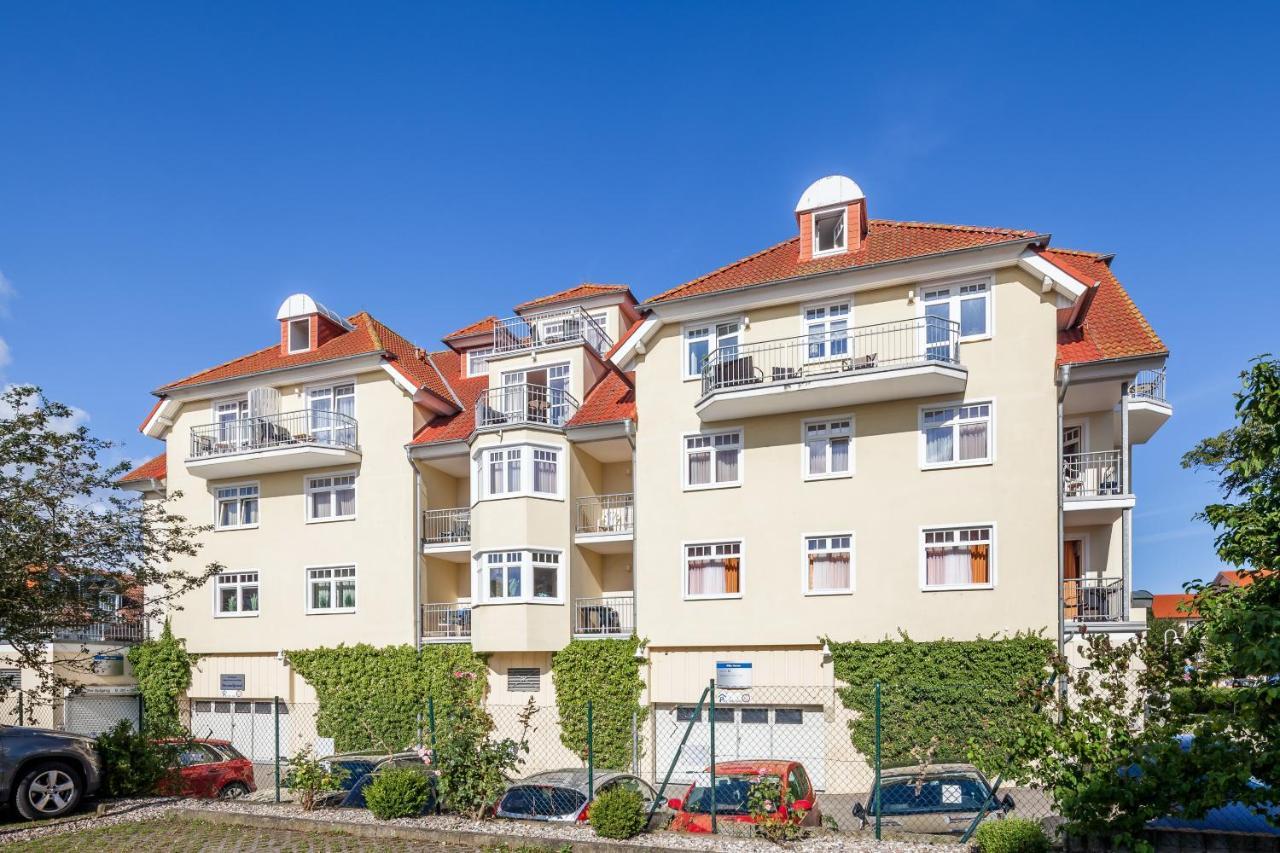 Villa Hanse Wohnung 305 Ostseebad Kühlungsborn Exterior foto
